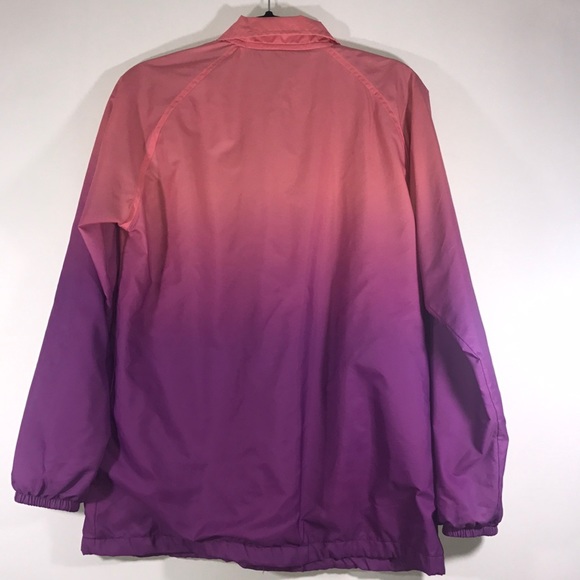 Victoria Secret Pink Windbreaker Jacket S - Picture 6 of 8